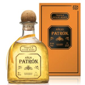 PATRON Anejo 0,7l (dėž.)