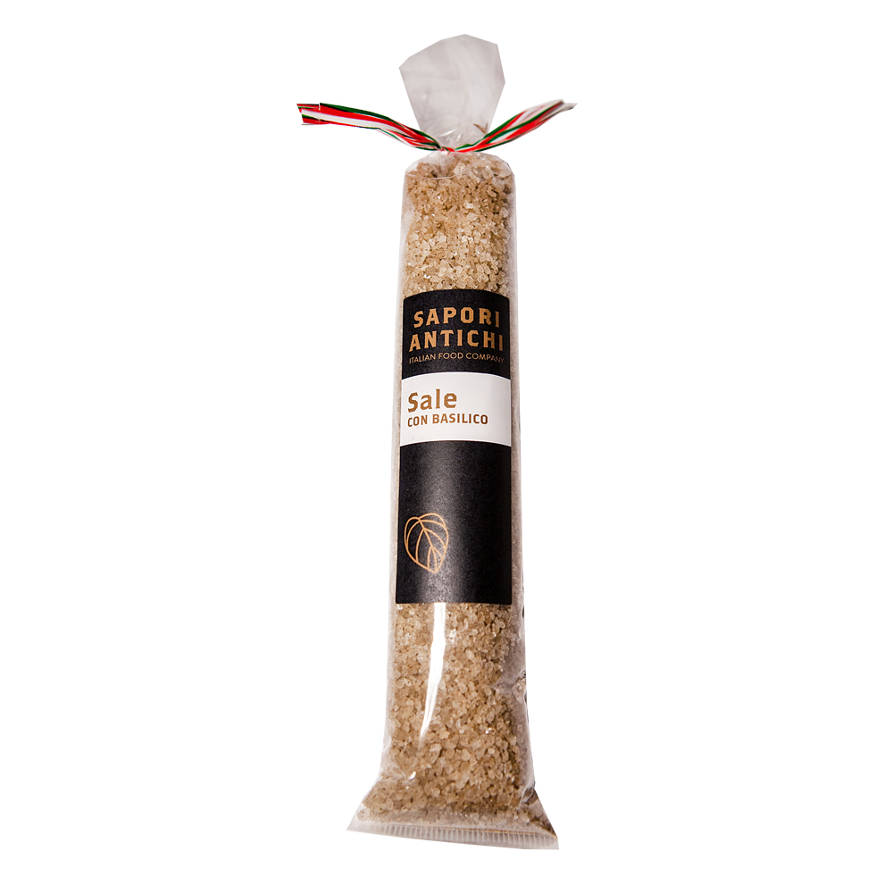 SAPORI ANTICHI druska su baziliku 300g