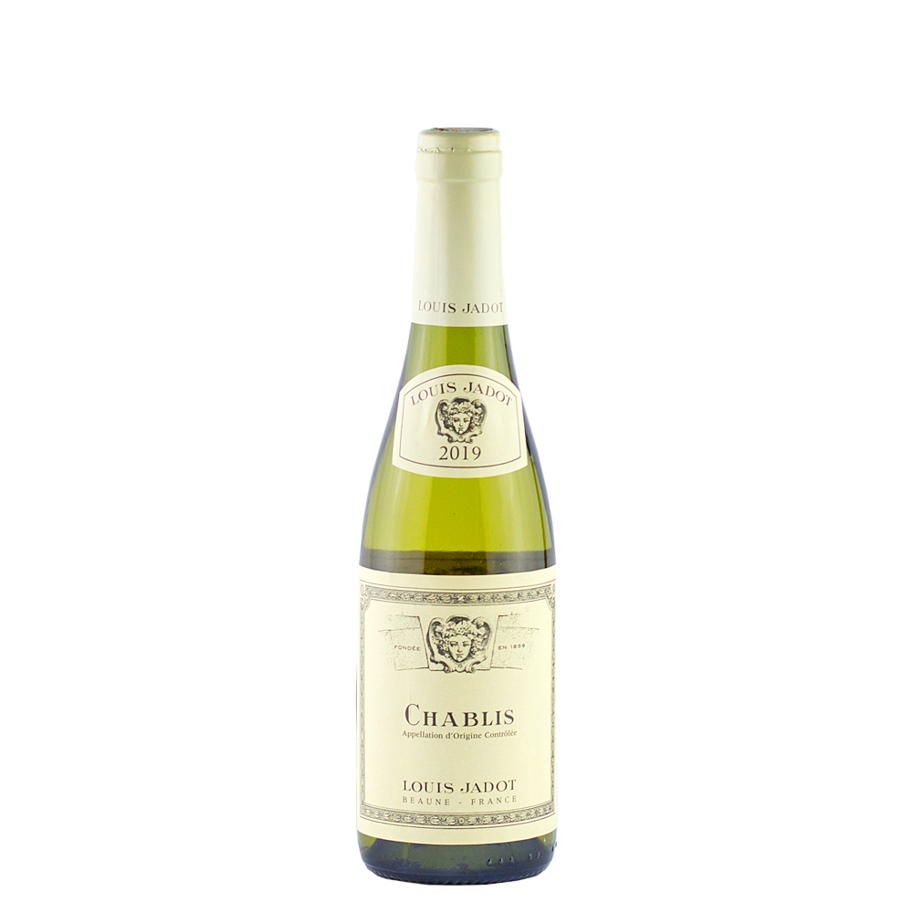 Baltas vynas LOUIS JADOT Chablis 0,375