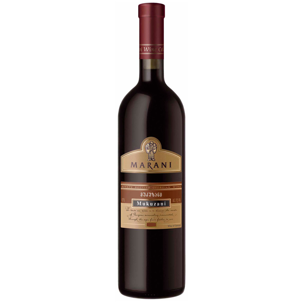 MARANI Mukuzani 0,75l
