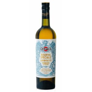 Vermutas MARTINI Riserva Ambrato