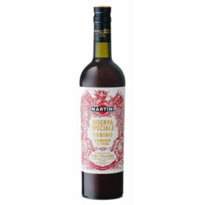 Vermutas MARTINI Riserva Rubino