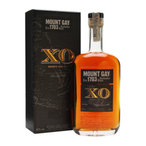 MOUNT GAY Extra Old 0,7l (dėž.)