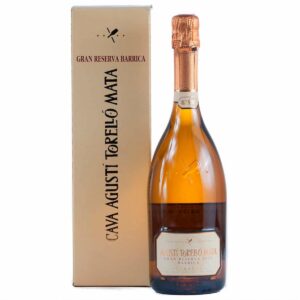 Putojantis vynas AGUSTI TORELLO Gran Reserva Barrica Cava
