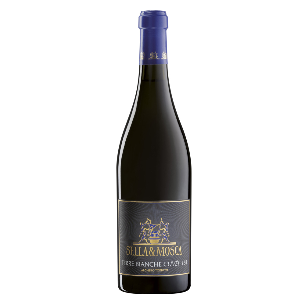 SELLA & MOSCA Terre Bianche Cuvee 161 Alghero Torbato DOC 0,75l