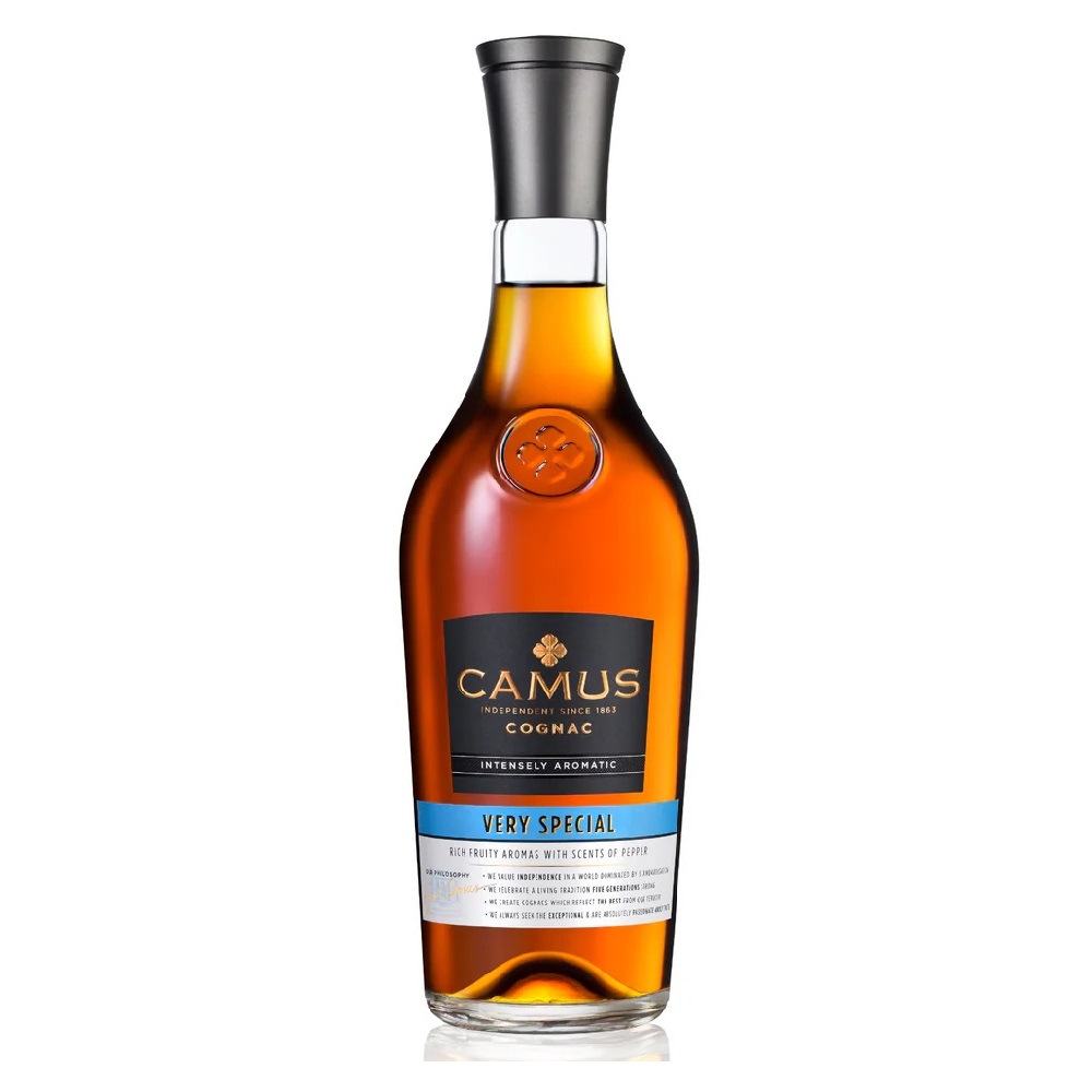 CAMUS VS Intensely Aromatic 40% 0,7l