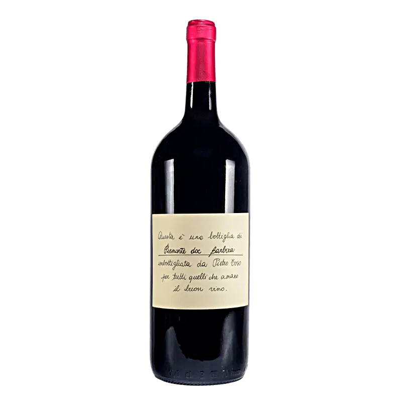 Vynas TOSO Classici Piemonte Barbera Magnum