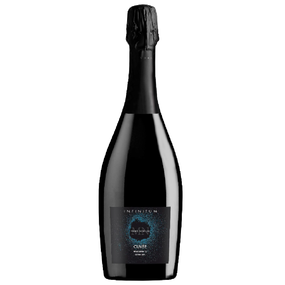 MUSTINOBILIS Infinitum Prosecco Extra Dry 0,75
