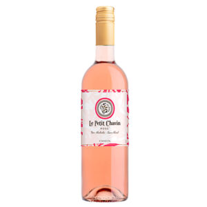Nealkoholinis rožinis vynas Le Petit Chavin Rose