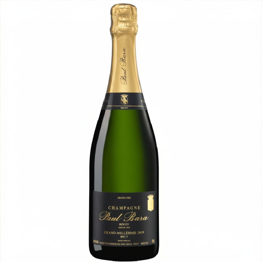 PAUL BARA Grand Cru Millesime 2019 Brut 0,75l