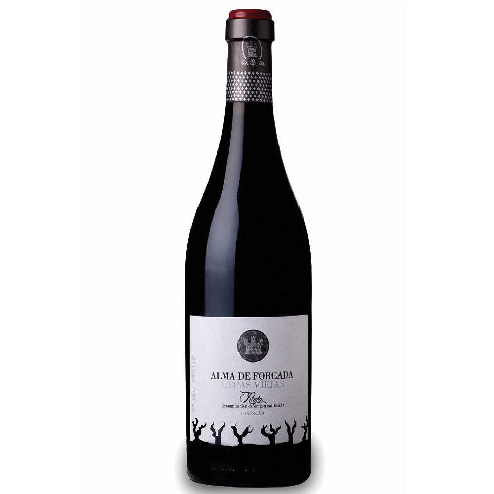 BODEGAS FORCADA Alma de Forcada Cepas Viejas Garnacha Rioja DOCa 0,75l