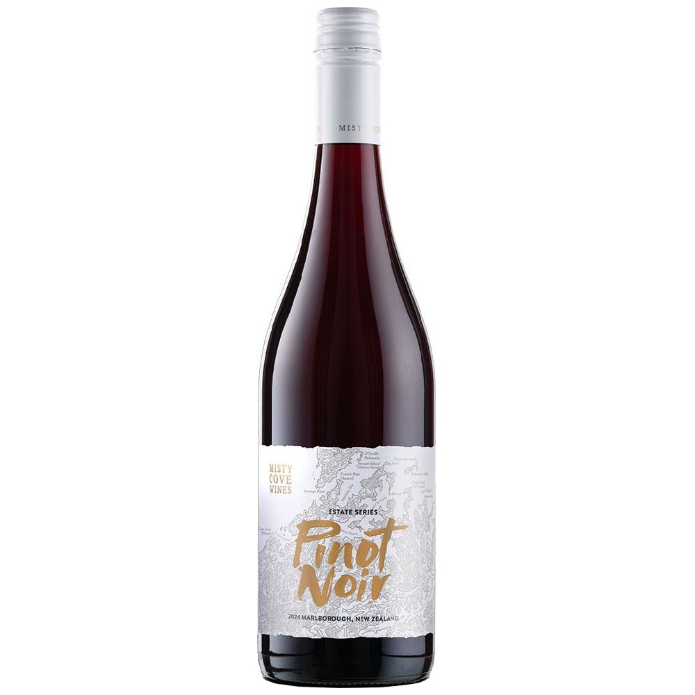 MISTY COVE Marlborough Pinot Noir 0,75l