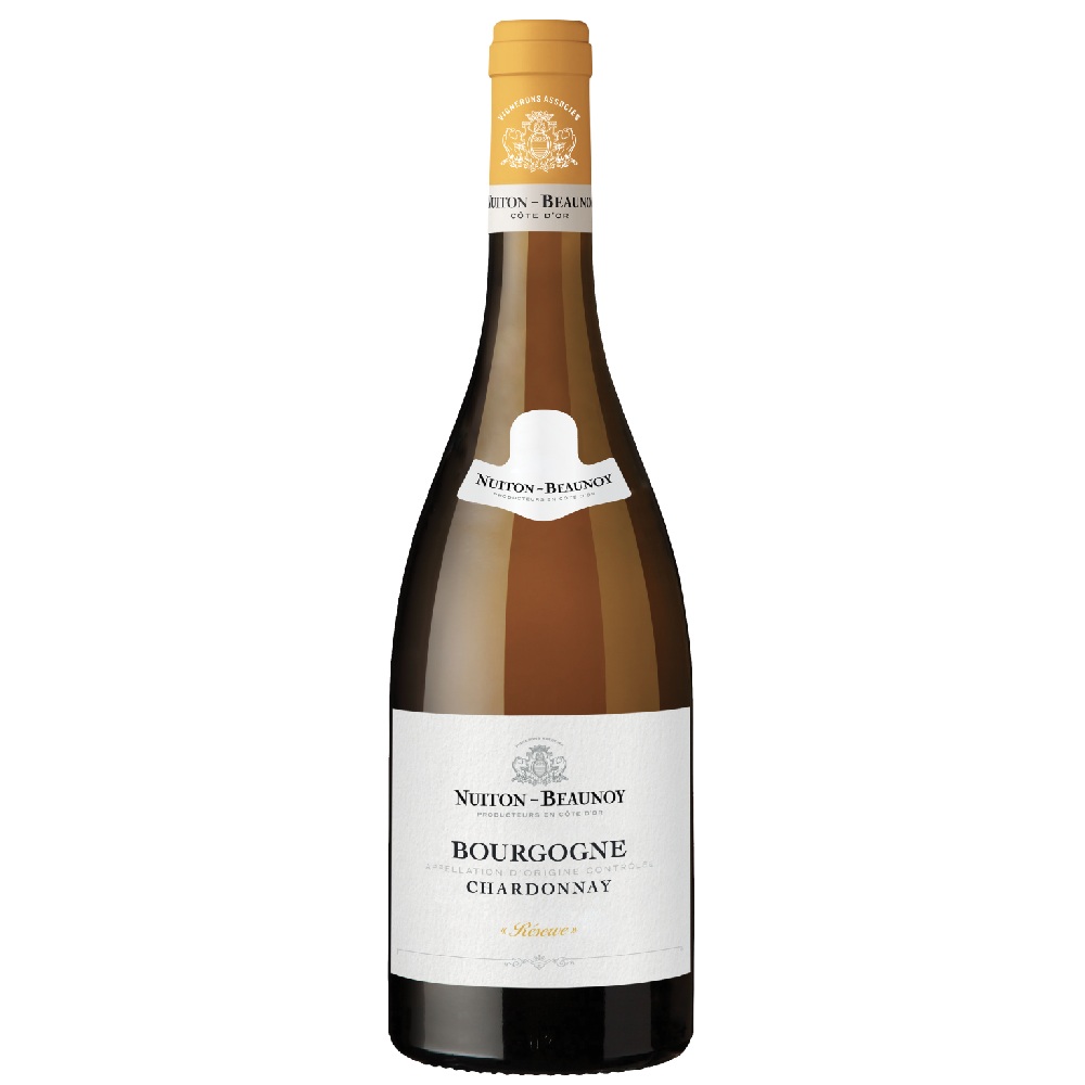 NUITON-BEAUNOY Bourgogne Chardonnay AOC 0,75l