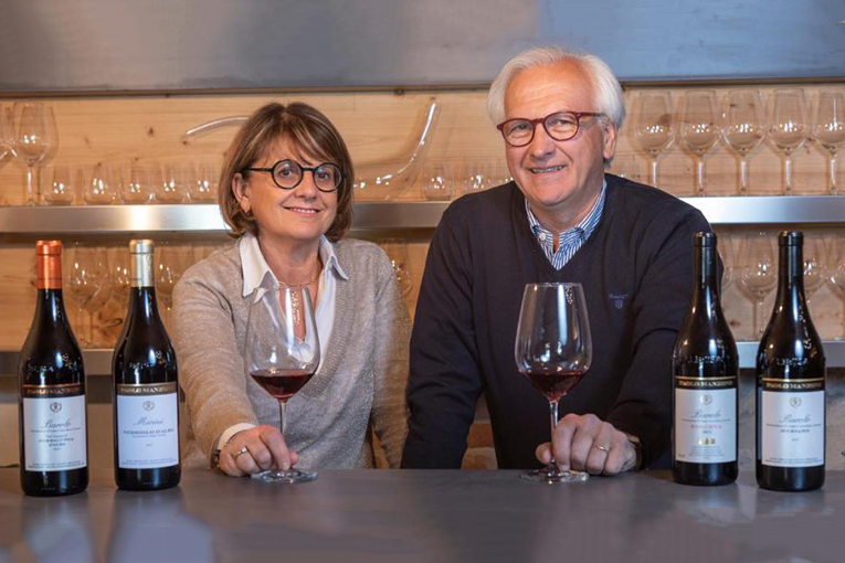 Paolo Manzone Barolo Meriame