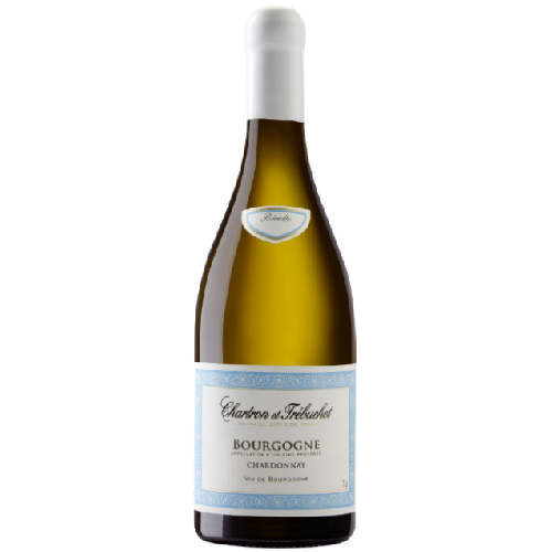 CHARTRON et TREBUCHET Chardonnay Premium 0,75l