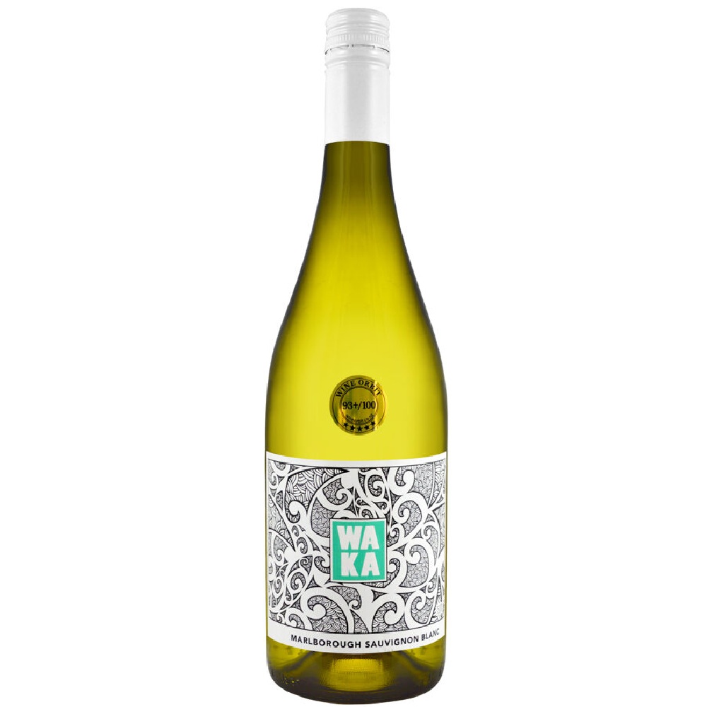 WAKA Marlborough Sauvignon Blanc 0,75l