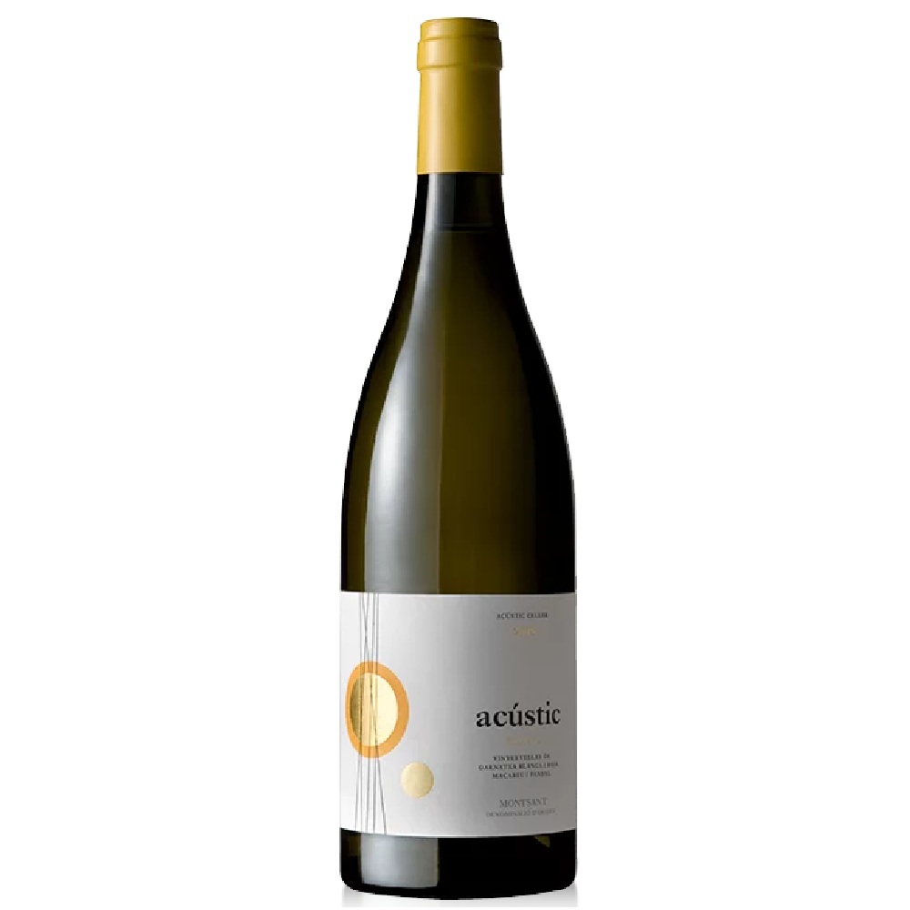 ACUSTIC Blanc Montsant DO baltasis vynas 0,75l