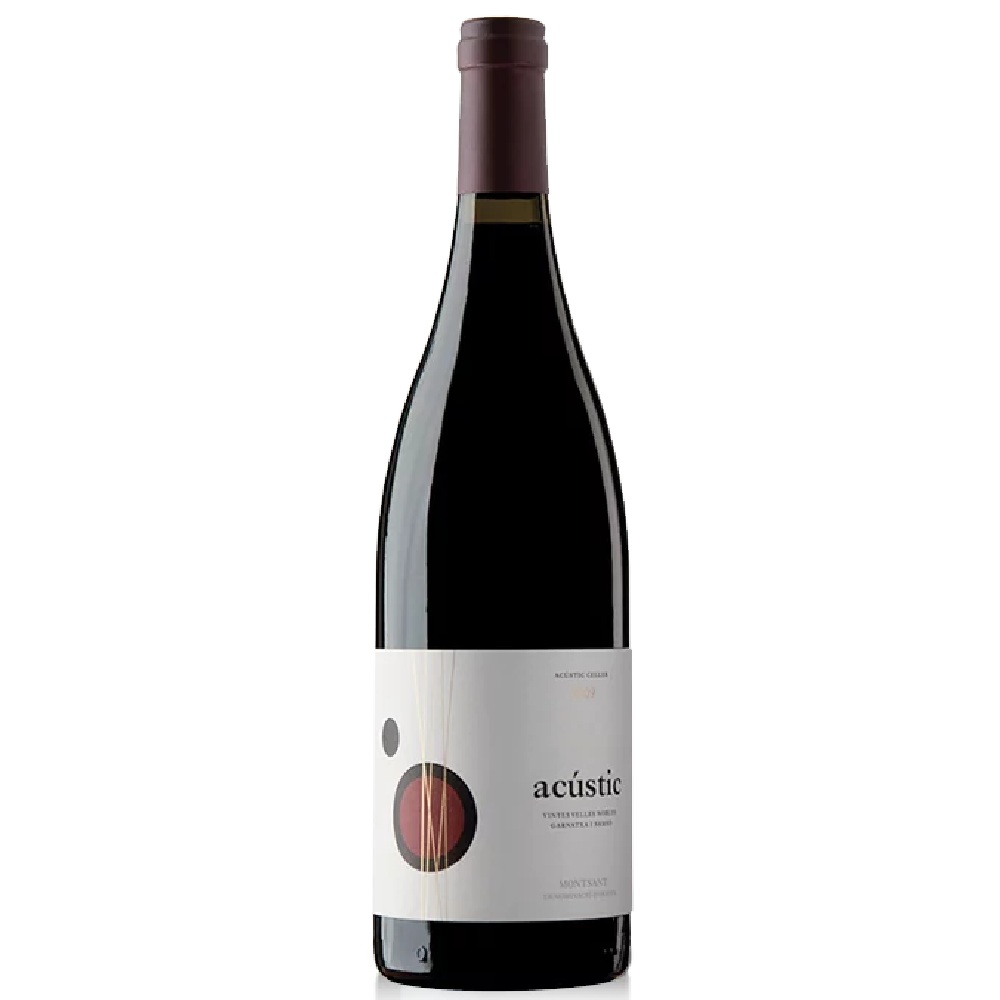 ACUSTIC Red Montsant DO raudonasis vynas 0,75l